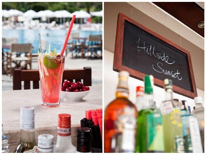Hillside Beach Club Fethiye Kültér fotó