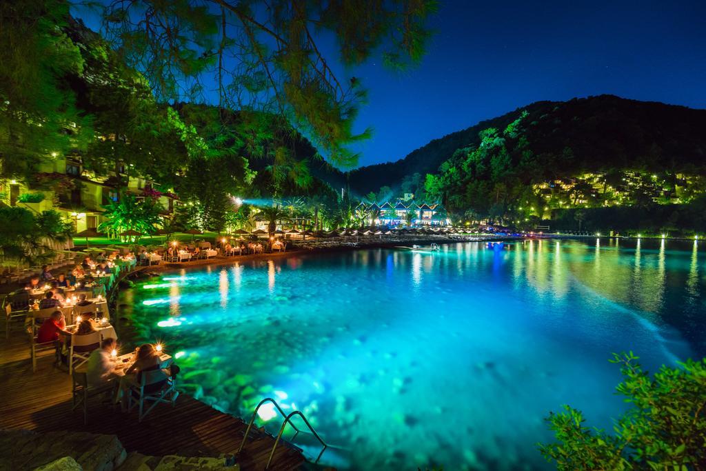 Hillside Beach Club Fethiye Kültér fotó