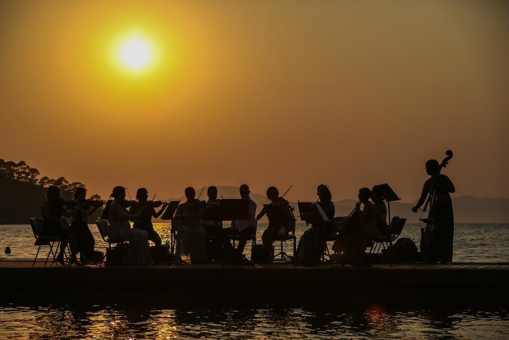 Hillside Beach Club Fethiye Kültér fotó