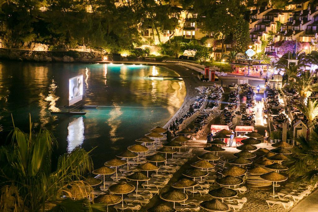 Hillside Beach Club Fethiye Kültér fotó