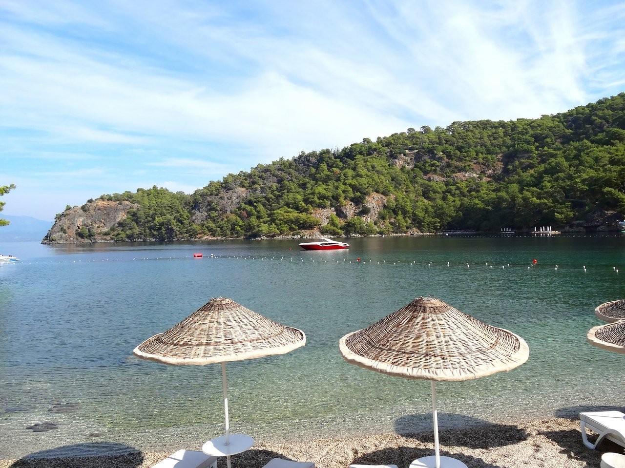 Hillside Beach Club Fethiye Kültér fotó