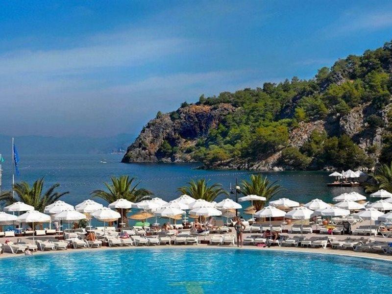 Hillside Beach Club Fethiye Kültér fotó