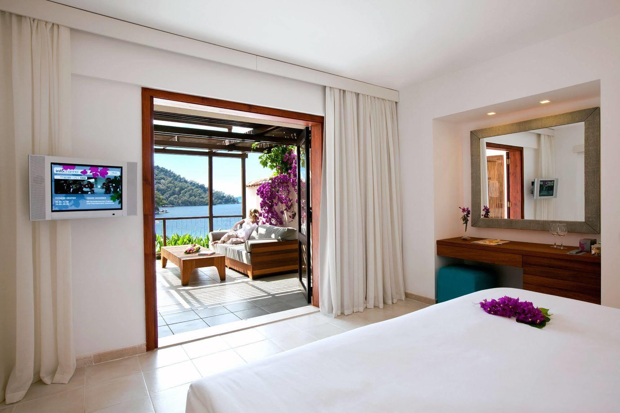 Hillside Beach Club Fethiye Kültér fotó
