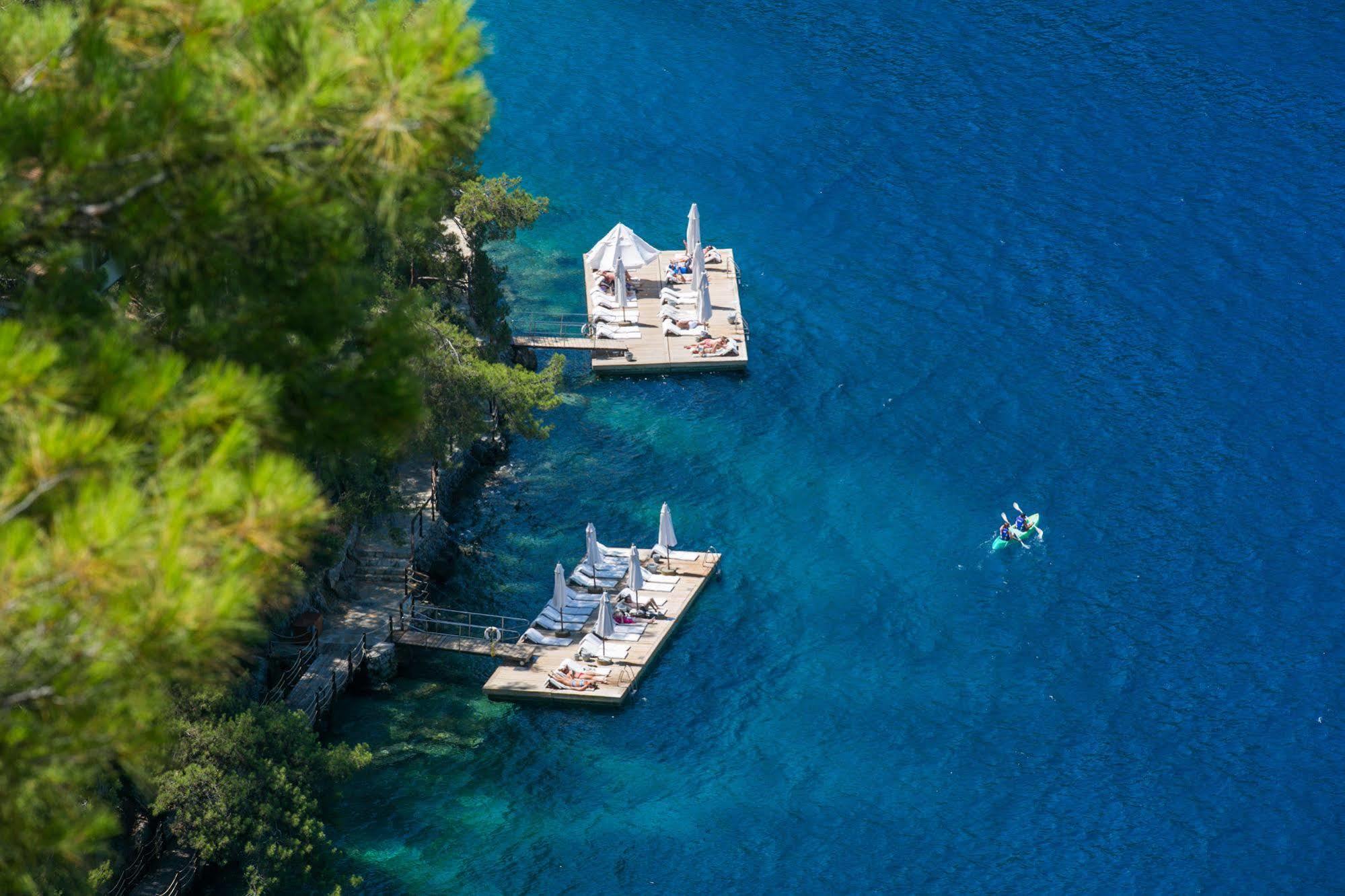 Hillside Beach Club Fethiye Kültér fotó
