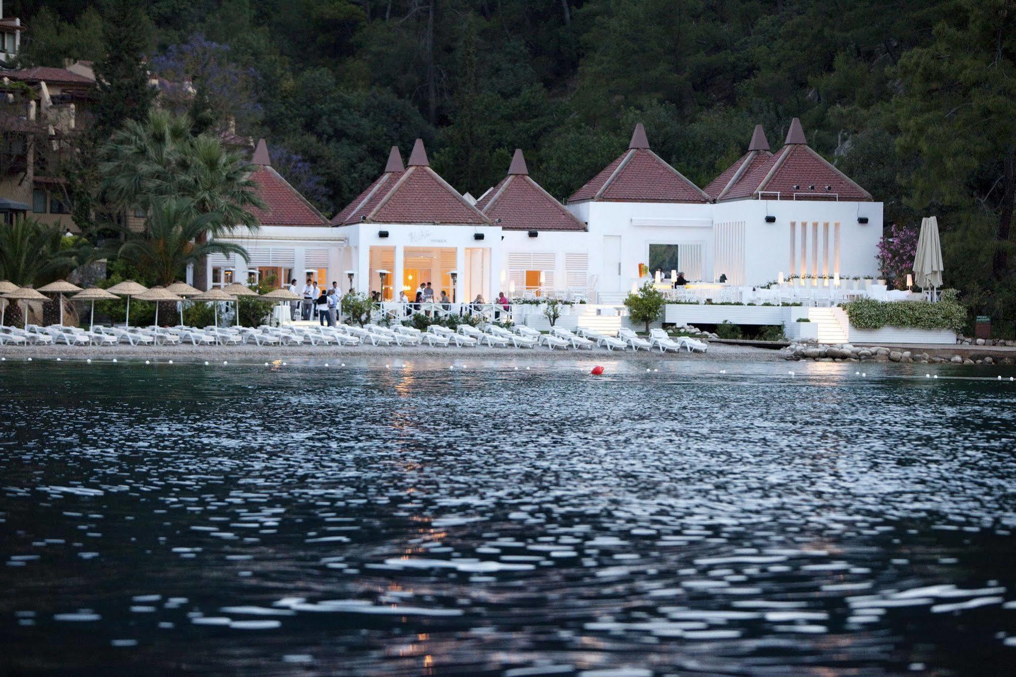 Hillside Beach Club Fethiye Kültér fotó