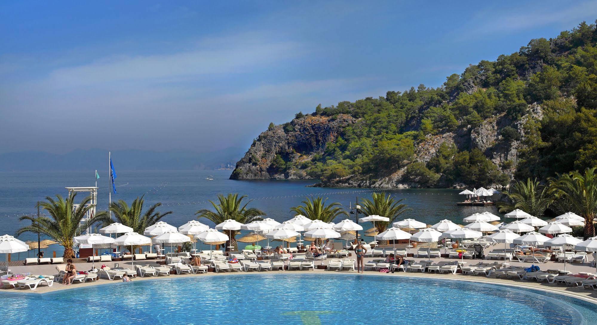 Hillside Beach Club Fethiye Kültér fotó