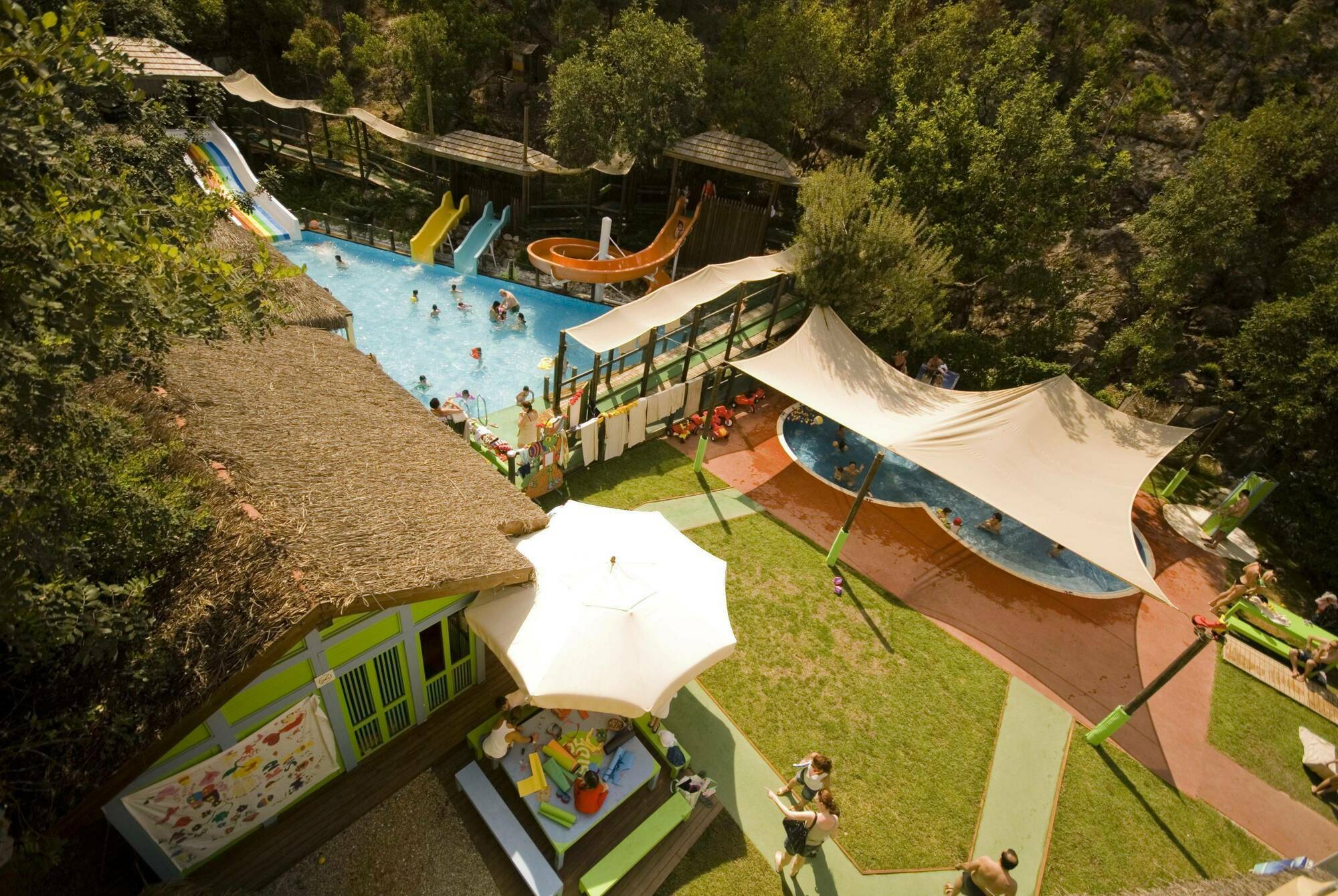 Hillside Beach Club Fethiye Kültér fotó