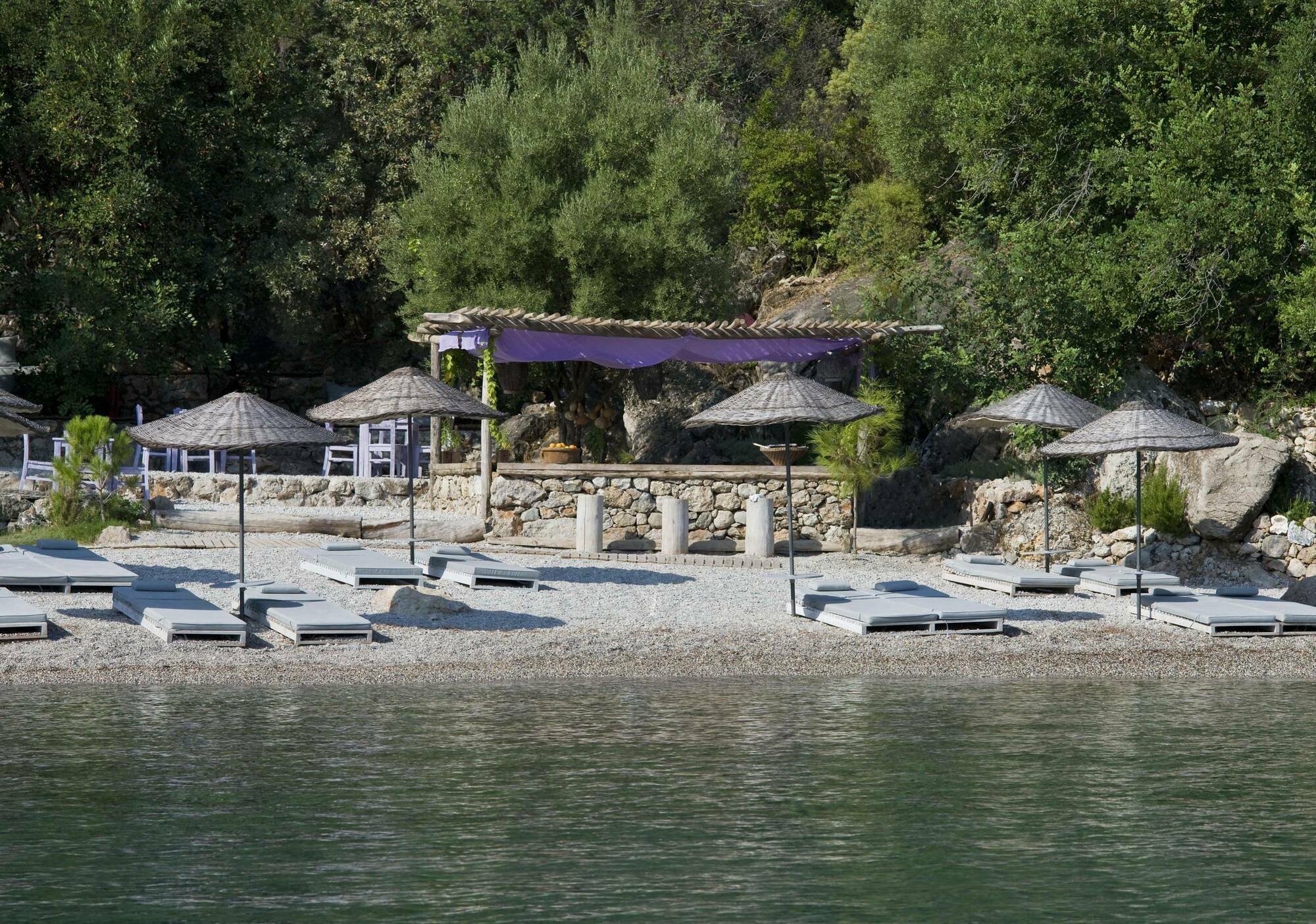 Hillside Beach Club Fethiye Kültér fotó