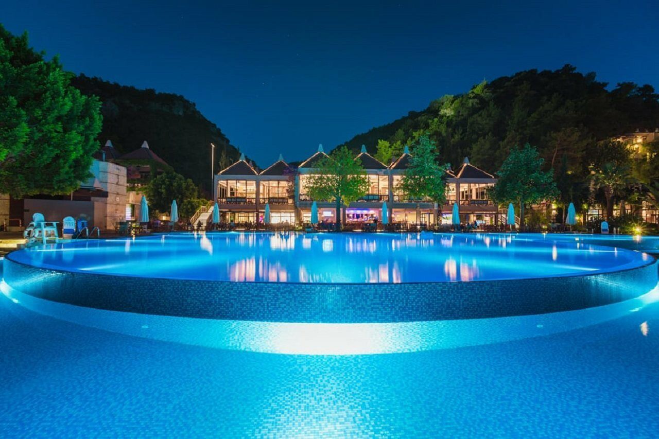 Hillside Beach Club Fethiye Kültér fotó