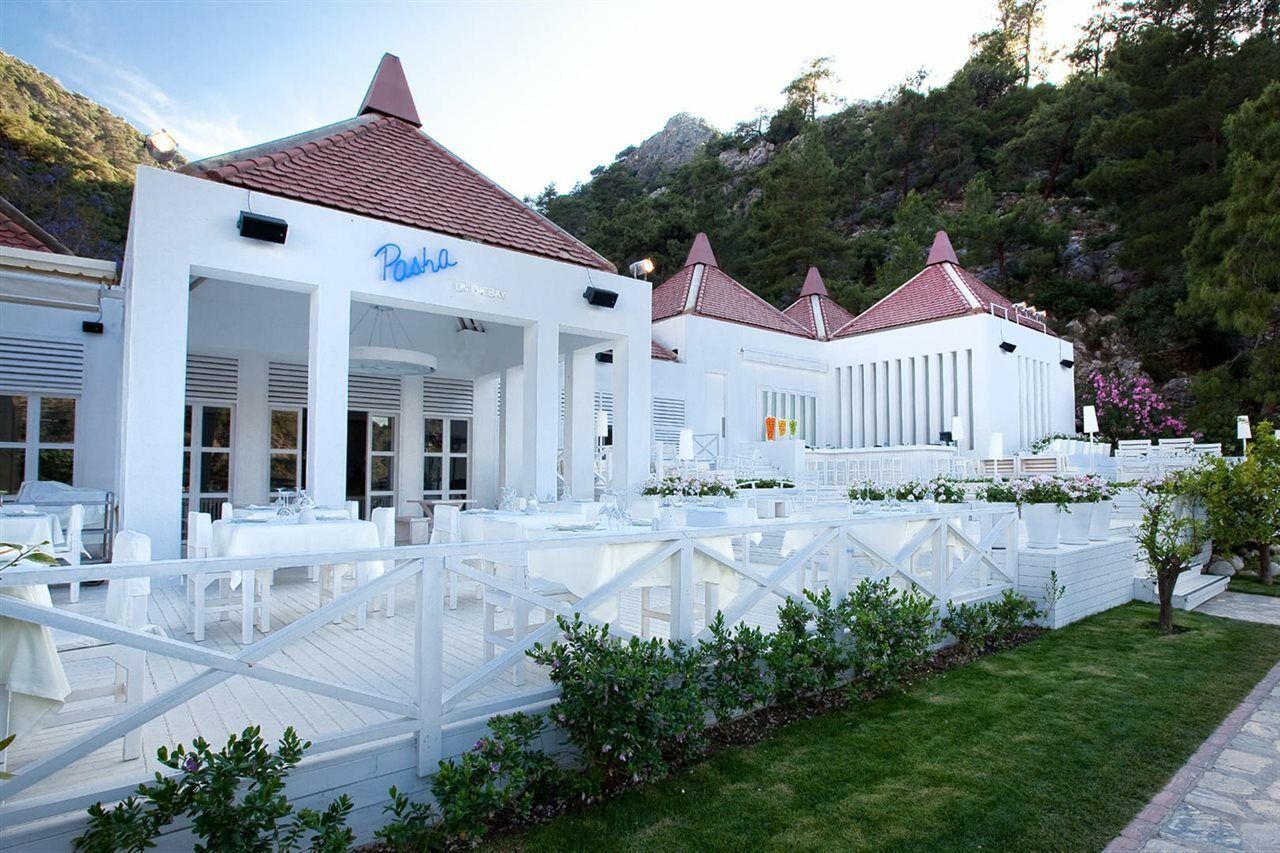 Hillside Beach Club Fethiye Kültér fotó